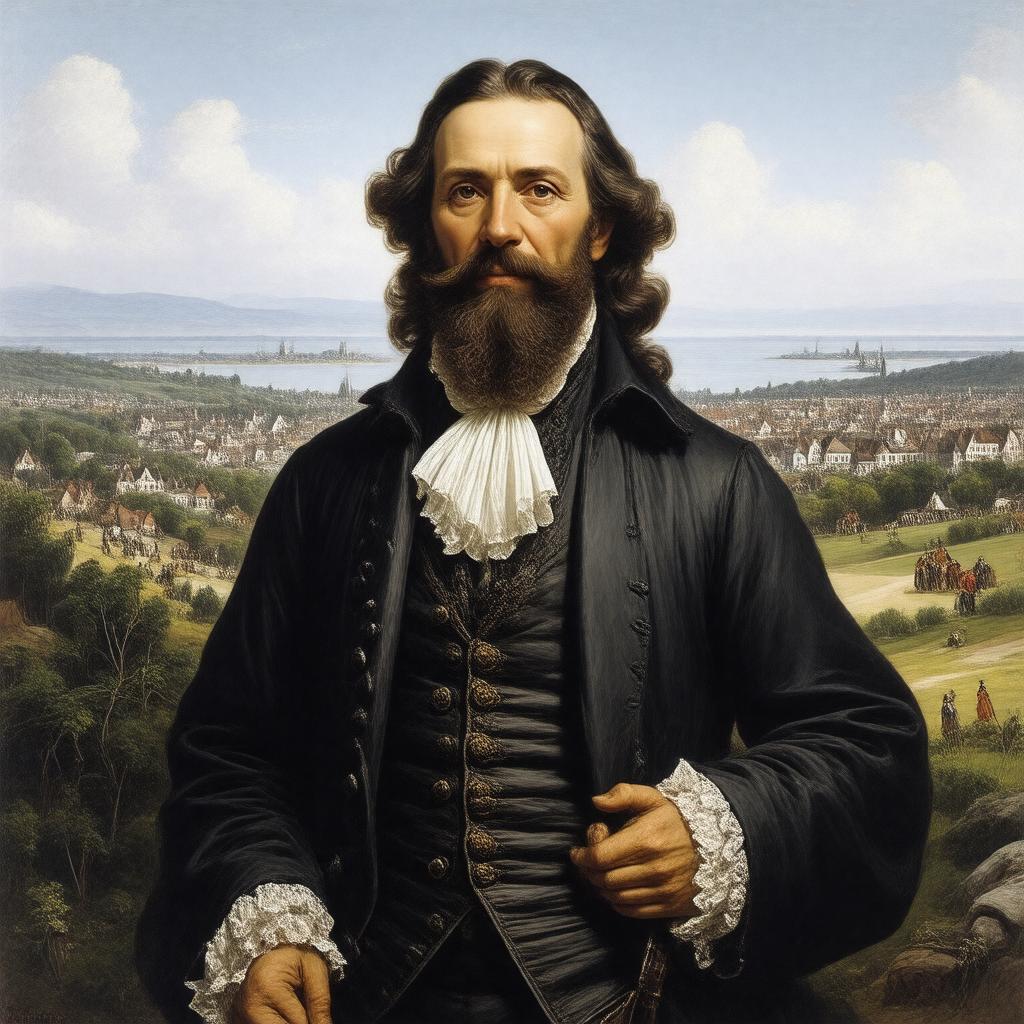 John Winthrop